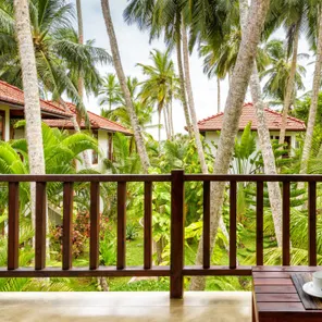 Suite with Garden View