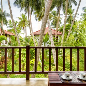 Suite with Garden View