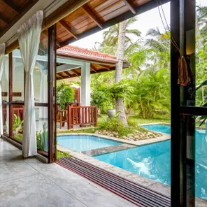 Romantic Villa with Private pool